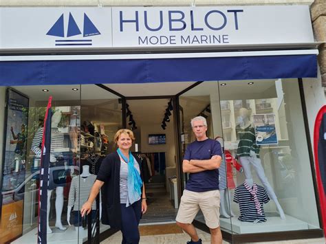 Hublot Mode Marine Cancale (@modemarine.